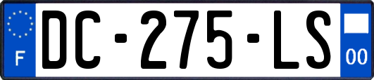 DC-275-LS