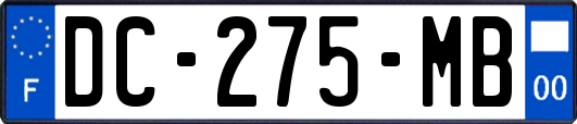 DC-275-MB