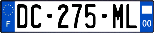 DC-275-ML
