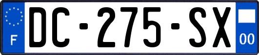 DC-275-SX