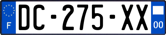 DC-275-XX