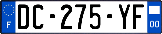 DC-275-YF