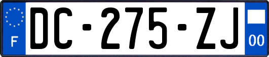 DC-275-ZJ