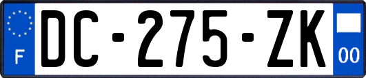 DC-275-ZK