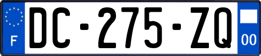 DC-275-ZQ