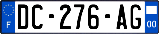 DC-276-AG