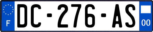 DC-276-AS