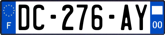 DC-276-AY