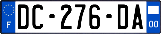 DC-276-DA