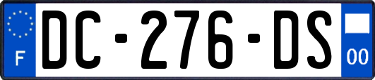 DC-276-DS