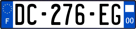 DC-276-EG