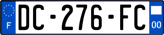 DC-276-FC