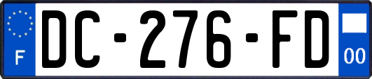 DC-276-FD