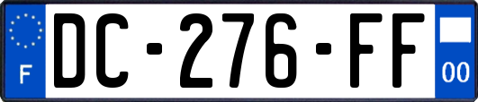 DC-276-FF