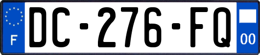 DC-276-FQ