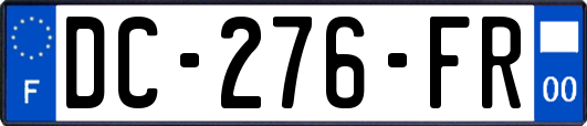 DC-276-FR