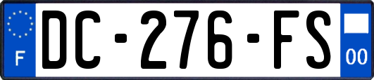 DC-276-FS
