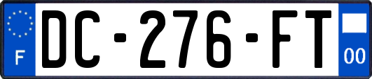 DC-276-FT