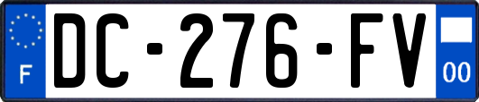 DC-276-FV