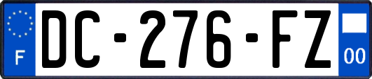DC-276-FZ