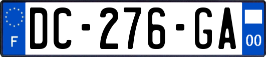 DC-276-GA
