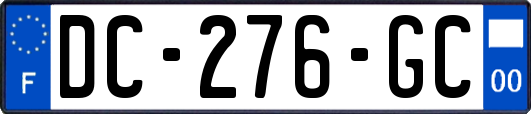 DC-276-GC