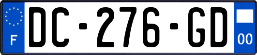 DC-276-GD