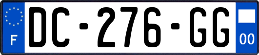 DC-276-GG