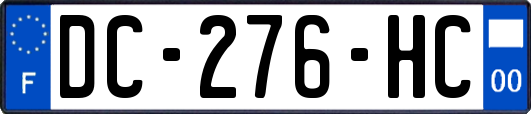 DC-276-HC