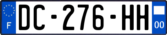DC-276-HH