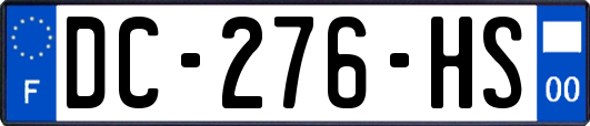 DC-276-HS