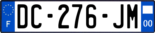 DC-276-JM
