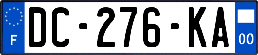 DC-276-KA