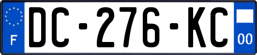 DC-276-KC