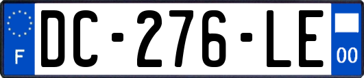 DC-276-LE