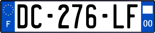 DC-276-LF