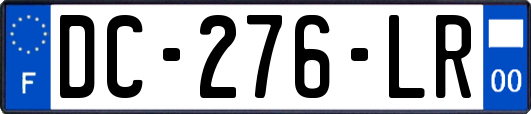 DC-276-LR