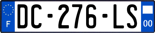 DC-276-LS