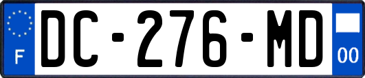 DC-276-MD
