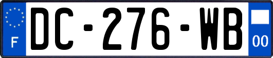DC-276-WB