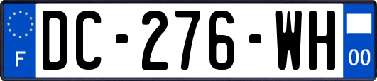 DC-276-WH