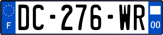 DC-276-WR