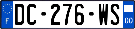 DC-276-WS