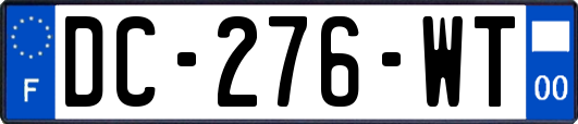 DC-276-WT