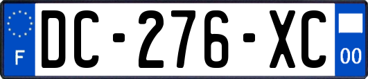 DC-276-XC