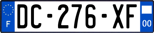 DC-276-XF