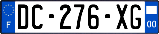 DC-276-XG