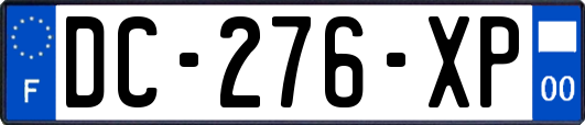 DC-276-XP