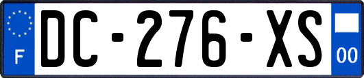 DC-276-XS