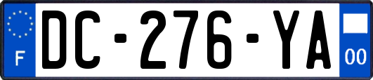 DC-276-YA